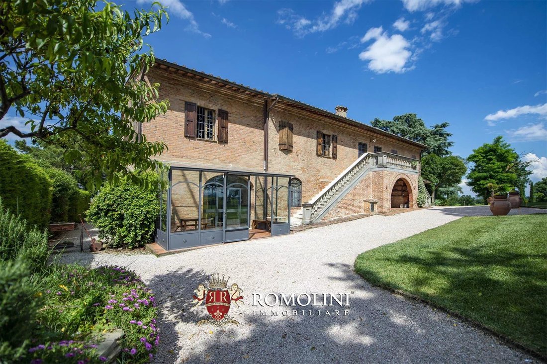 Farm Ranch in Montepulciano, Tuscany, Italy 4 - 15957685