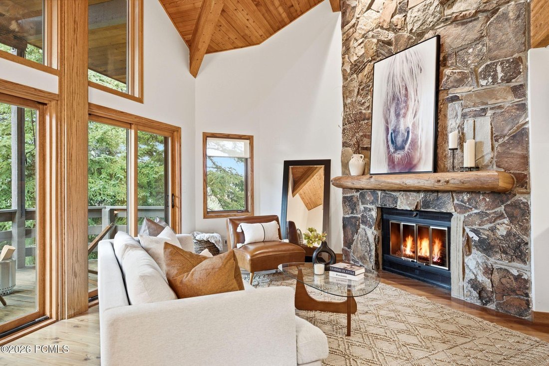Townhouse in Park City, Utah, United States 1 - 18285257