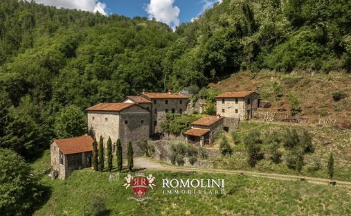Tenuta a Centro Storico, Lucca, Toscana 1