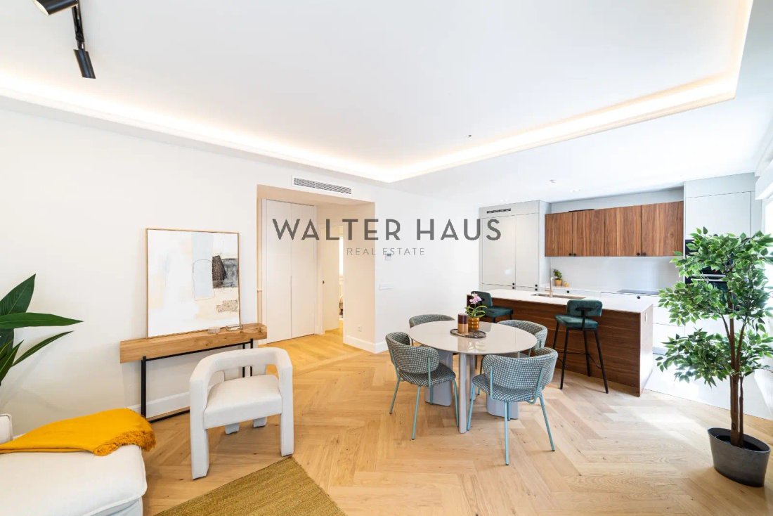 Apartment in Barrio Salamanca, Madrid, Spain 4 - 17446437