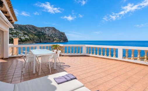 Apartment in Port d'Andratx, Andratx, Balearic Islands 1