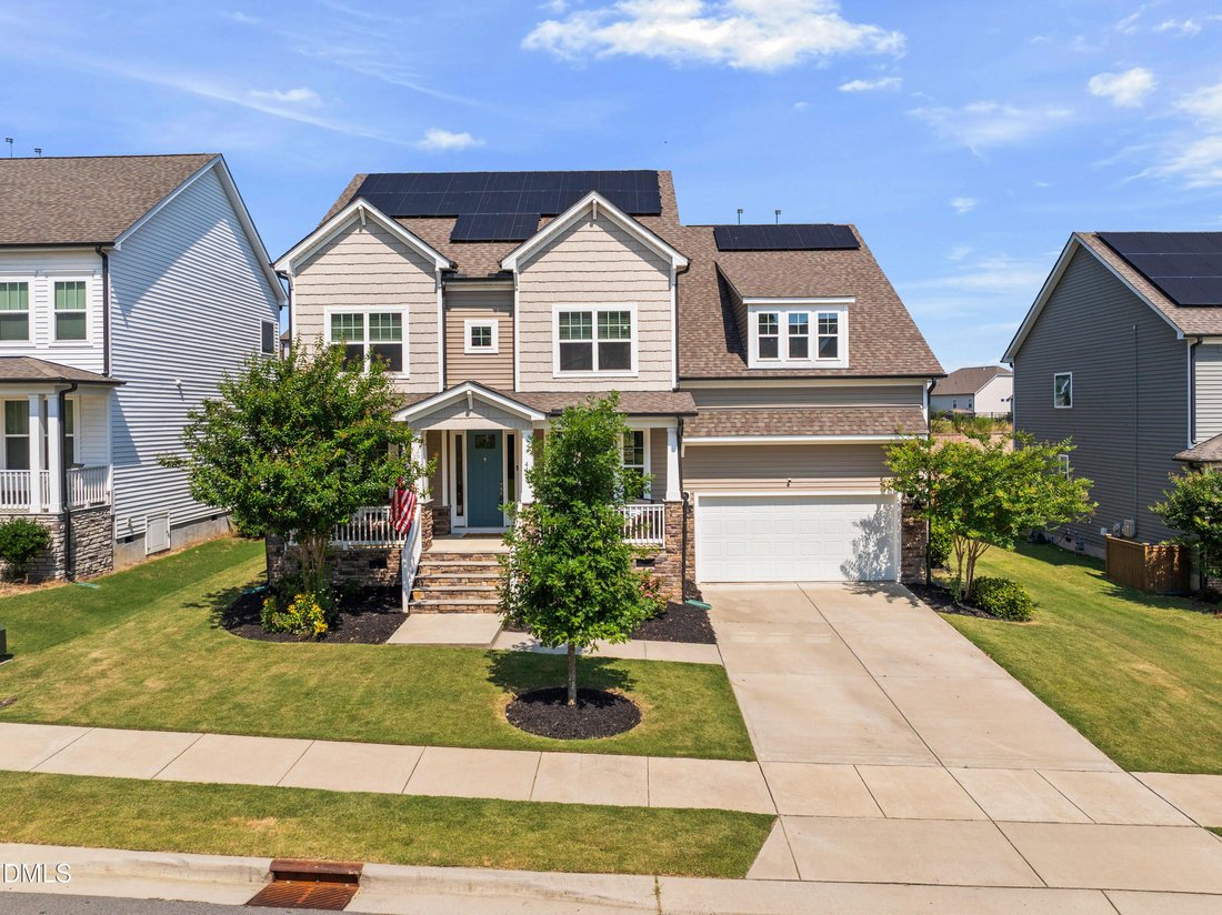 House in Fuquay-Varina, North Carolina, United States 3 - 18288708