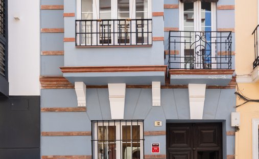 House in Centro, Malaga, Spain 1