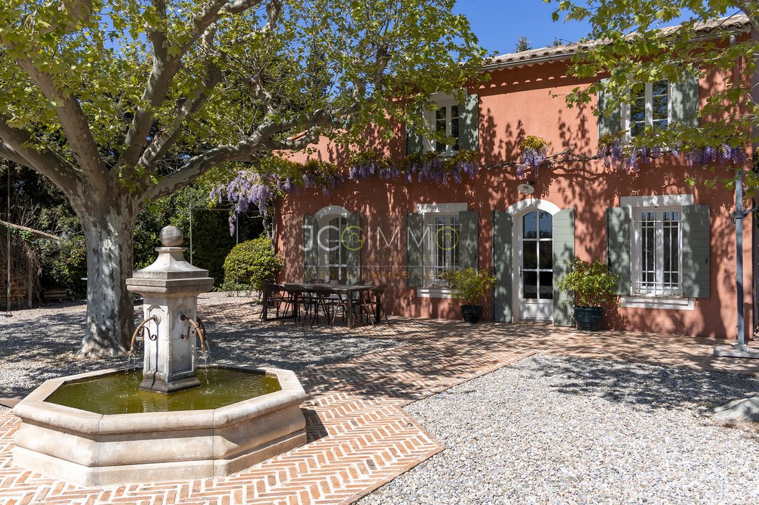 Castle in Hyeres, Provence-Alpes-Côte d'Azur, France 1 - 18284822