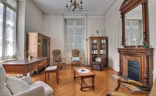 Villa à Centre Ville Nord, Aix-les-Bains, France 1