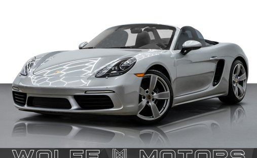 2019 Porsche 718 Boxster in Addison, TX, United States 1