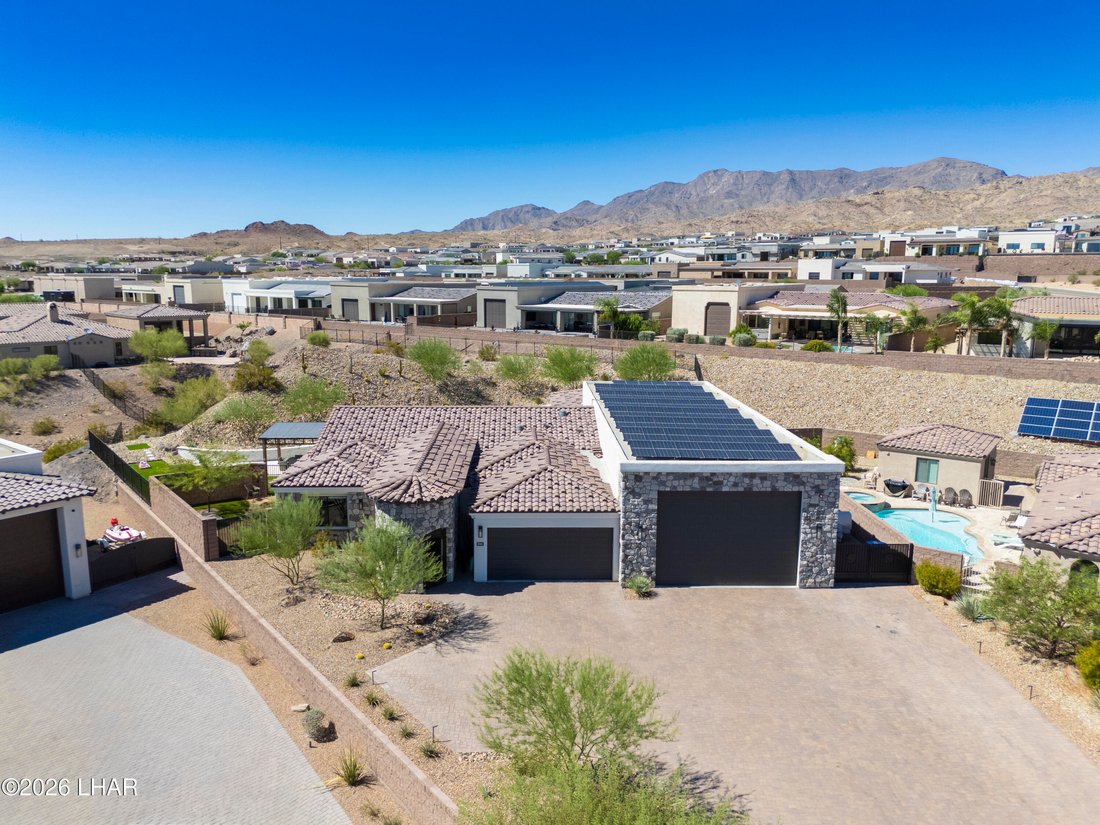 Casa en Lake Havasu City, Arizona, Estados Unidos 1 - 18291871