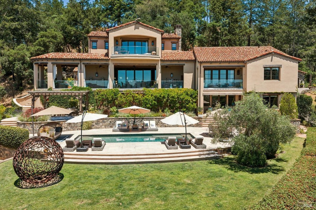 House in Kenwood, California, United States 4 - 18280810