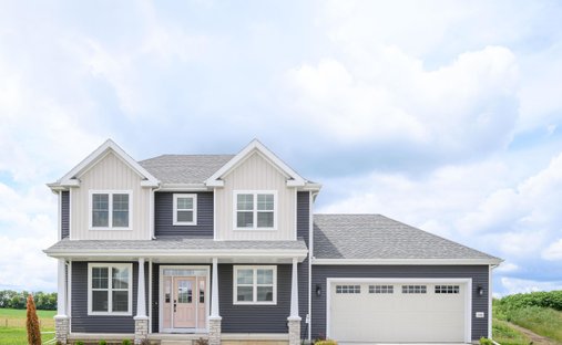 House in Verona, Wisconsin, United States 1