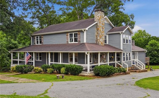 House in Advance, North Carolina, United States 1