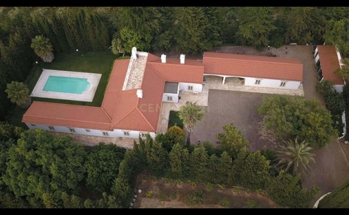 Farm Ranch in Estremoz (Santa Maria e Santo Andre), Évora District, Portugal 1