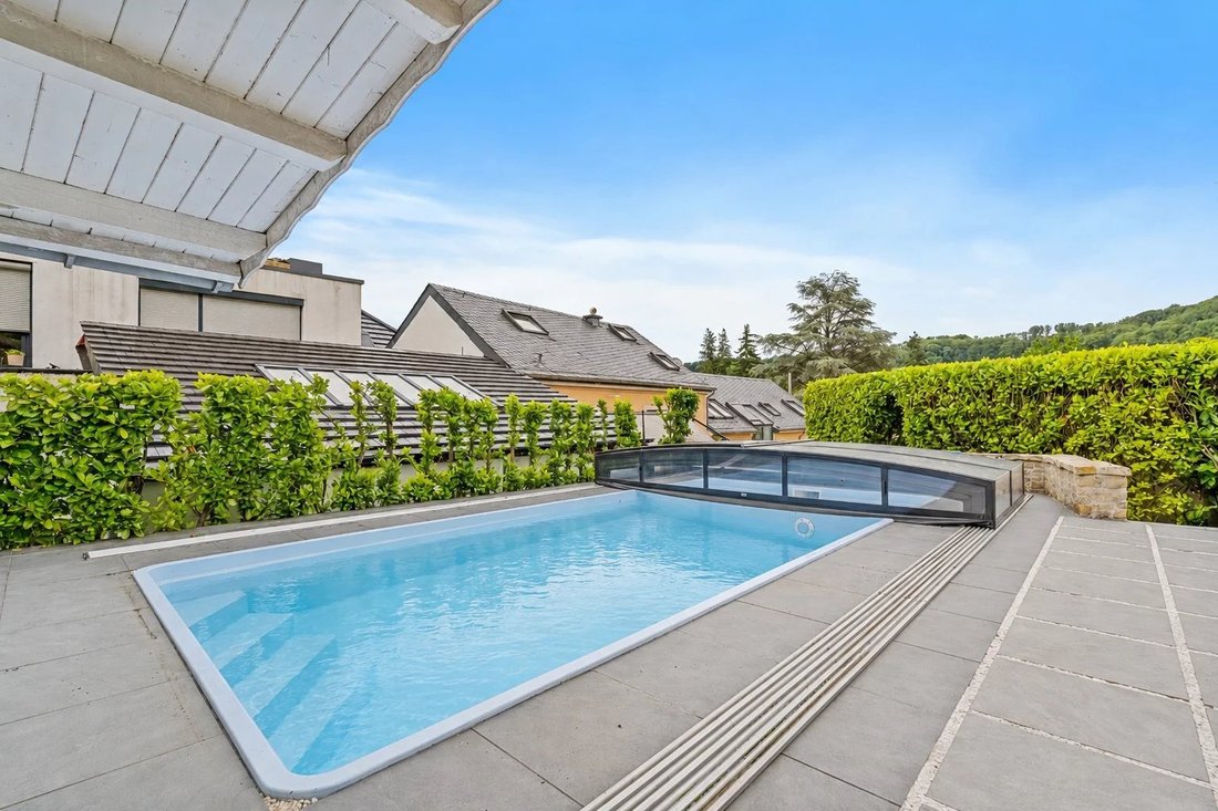 Townhouse in Senningen, Luxembourg, Luxembourg 1 - 18280815