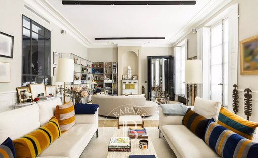 Apartment in Saint Germain des Prés, Paris 6e Arrondissement, Paris 1