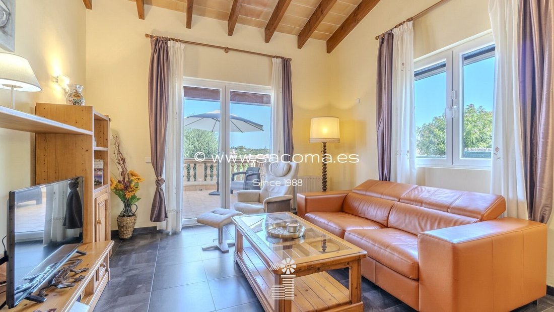 Chalet a Manacor, Isole Baleari, Spagna 4 - 18289589