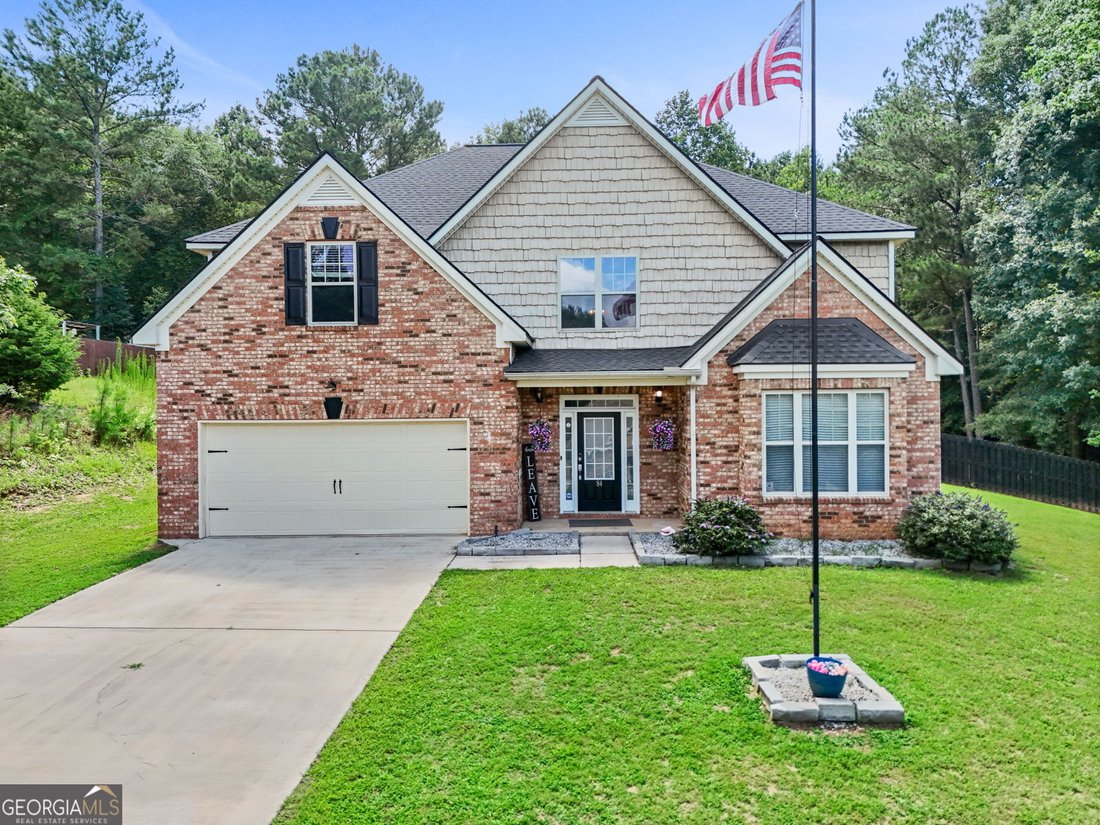 House in Newnan, Georgia, United States 1 - 18281222