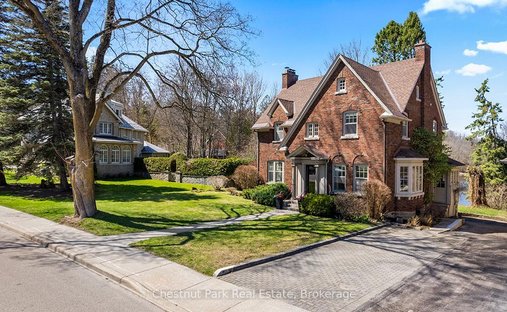 Casa en Owen Sound, Ontario, Canadá 1