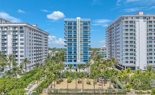 Maison à Bal Harbour, Floride, États-Unis 1