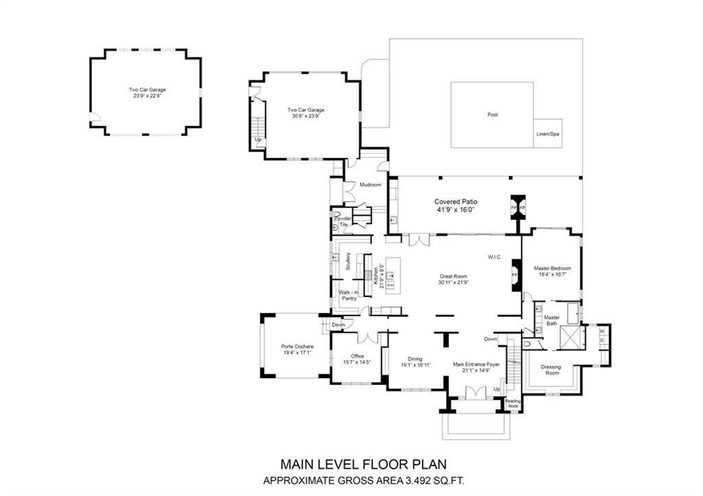 House in Ball Ground, Georgia, United States 3 - 18295890