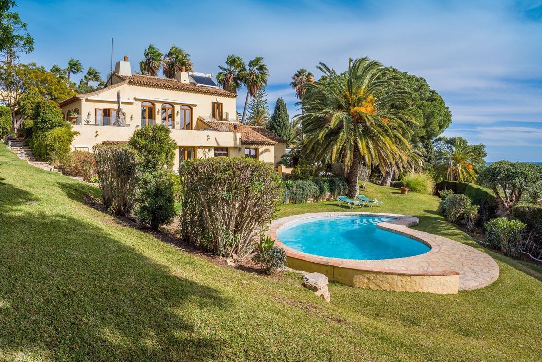 Villa en Estepona, Andalucía, España 2 - 18289457