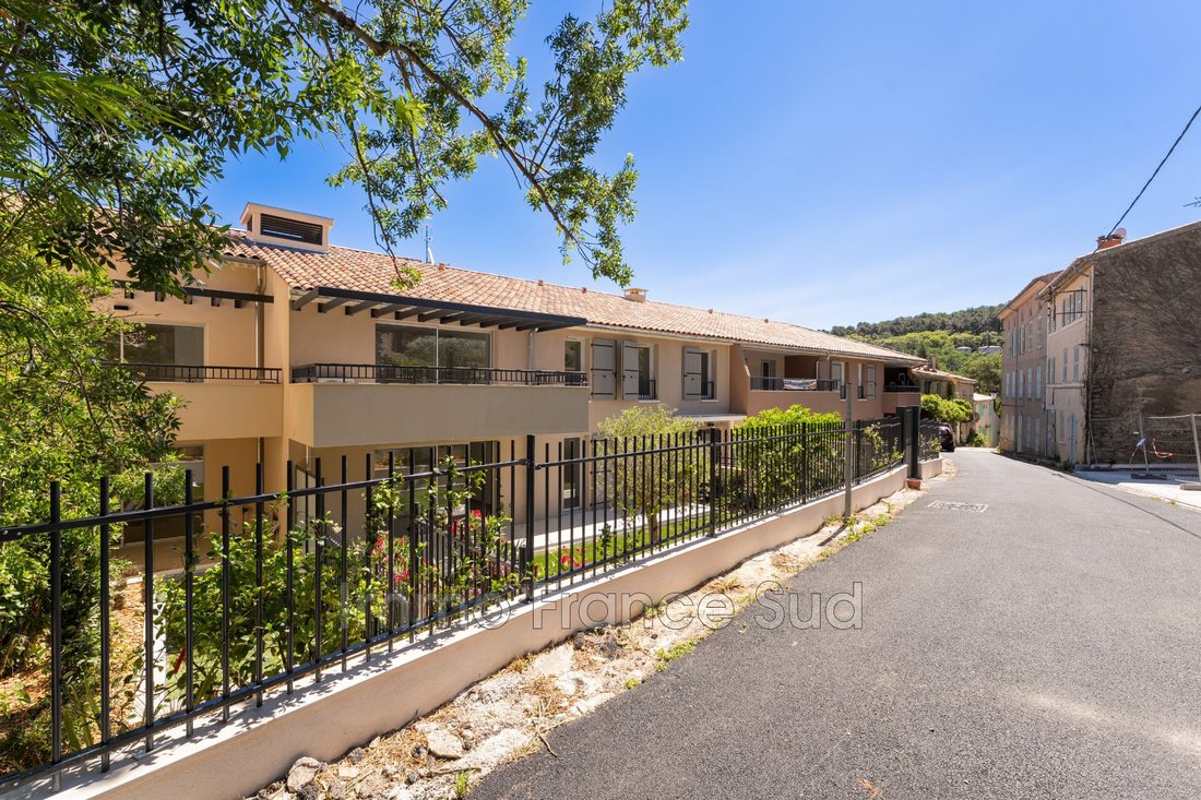 Apartment in La Garde-Freinet, Provence-Alpes-Côte d'Azur, France 1 - 18294828