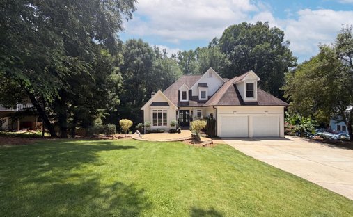 Maison à Marietta, Géorgie, États-Unis 1