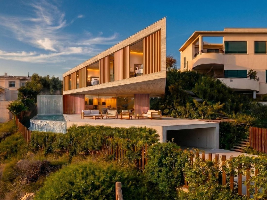 Villa a Alicante, Comunità Valenzana, Spagna 3 - 18288516