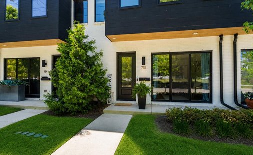 Townhouse in Royal Oak, Michigan, United States 1