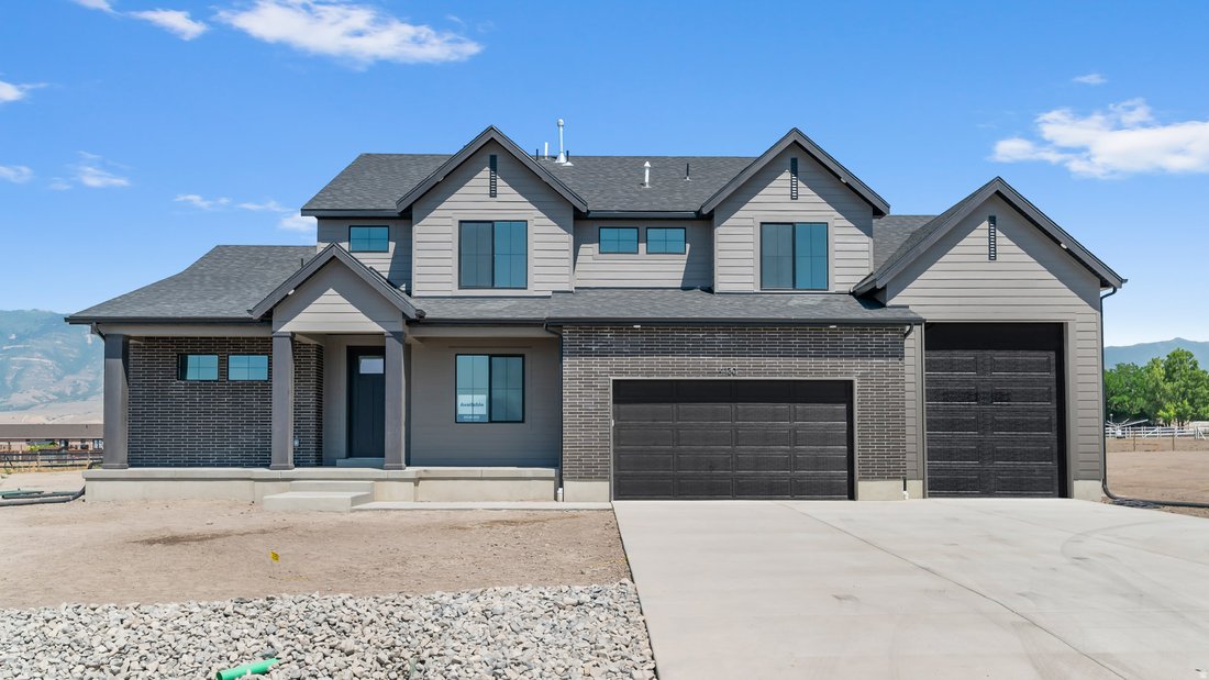 House in Eagle Mountain, Utah, United States 1 - 18131431