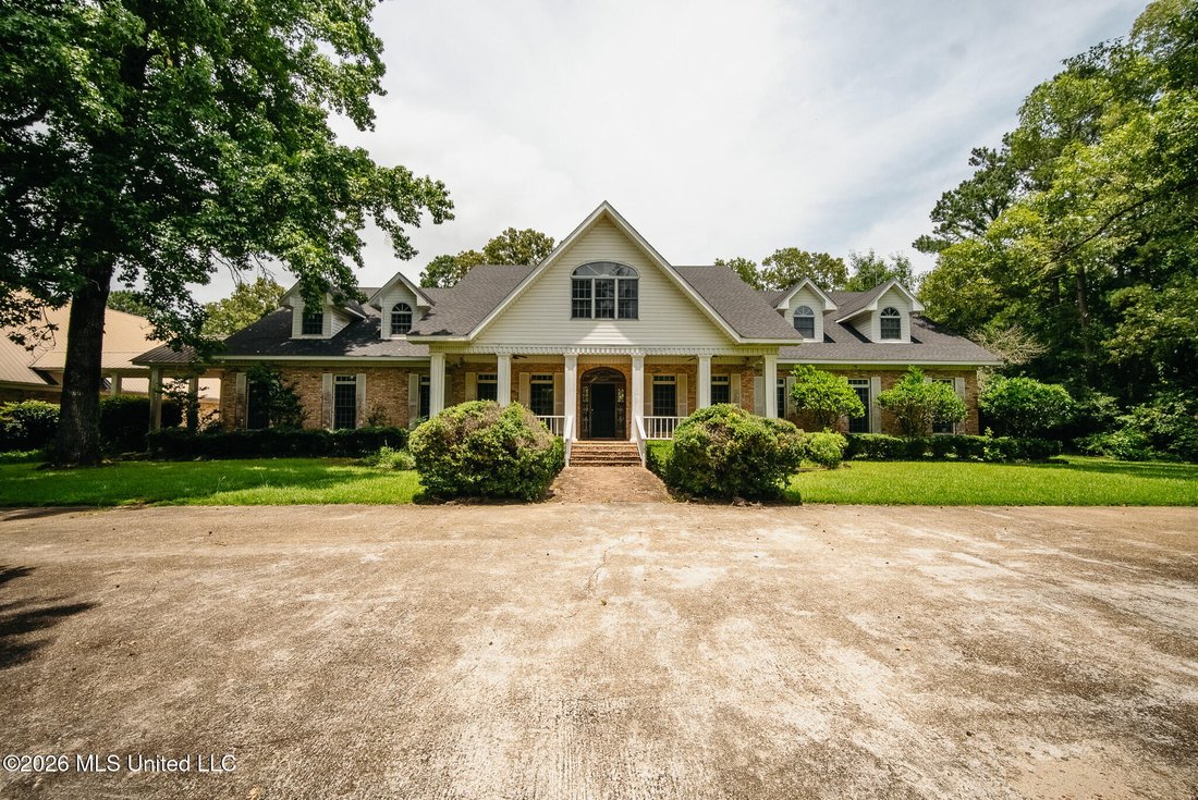 House in Hermanville, Mississippi, United States 1 - 18285207