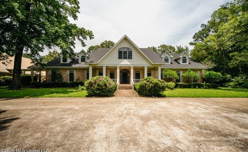 House in Hermanville, Mississippi, United States 1