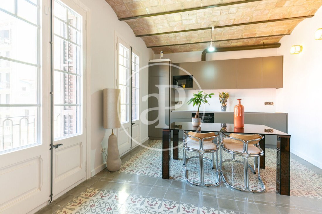 Appartement à Gràcia, Barcelone, Espagne 2 - 18288479