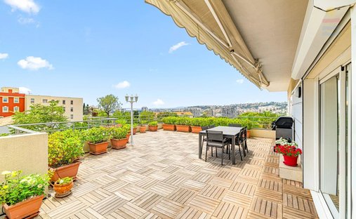 Appartement à Nice, Provence-Alpes-Côte d'Azur, France 1