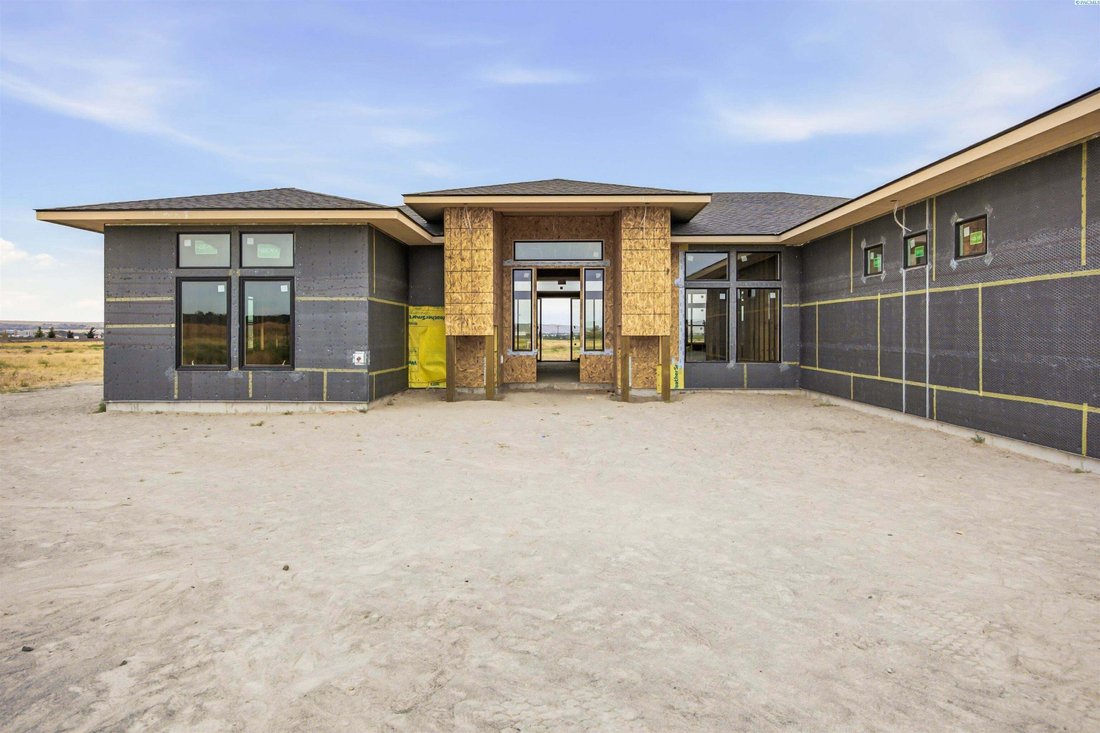 Casa en Pasco, Washington, Estados Unidos 2 - 16469150