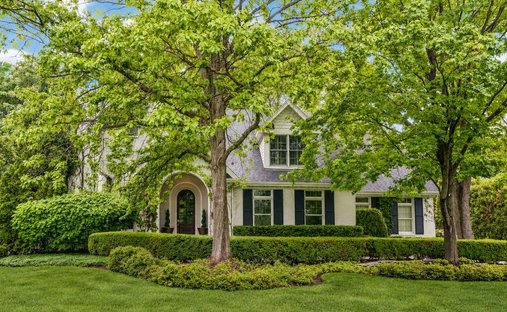 Casa a Lake Bluff, Illinois, Stati Uniti 1