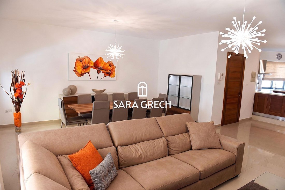 Penthouse in Sliema, Malta 4 - 14313512