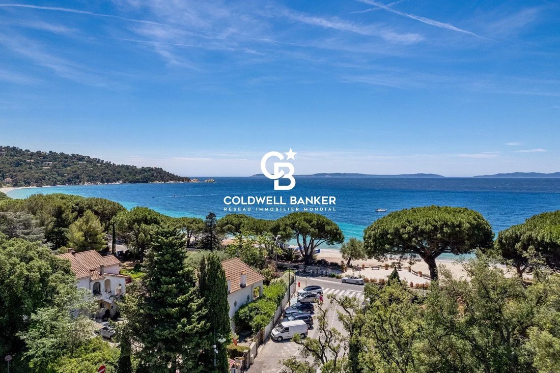 Apartment in Le Lavandou, Provence-Alpes-Côte d'Azur, France 1 - 18282733