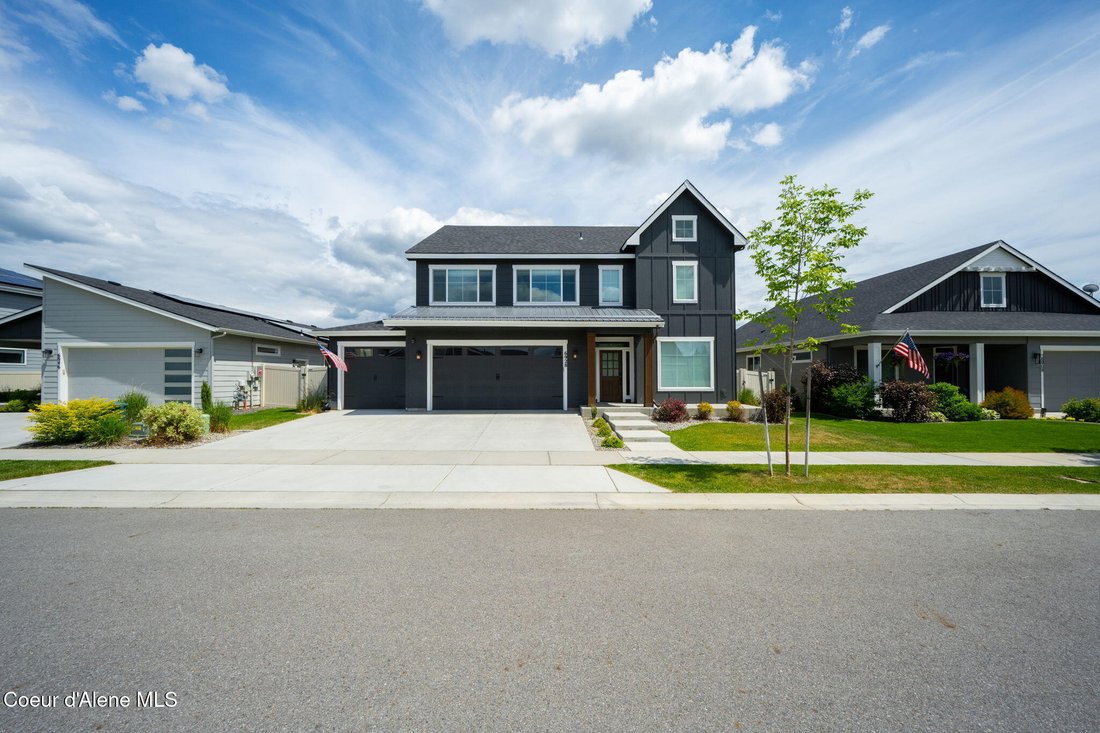 House in Coeur d'Alene, Idaho, United States 2 - 18285288