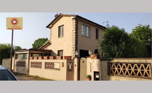 Villa in Center, Forte dei Marmi, Tuscany 1
