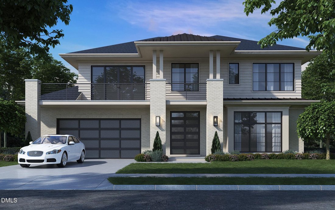 House in Raleigh, North Carolina, United States 1 - 18294661