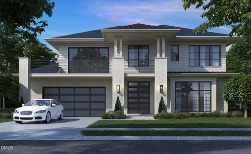 Casa a Raleigh, Carolina del Nord, Stati Uniti 1