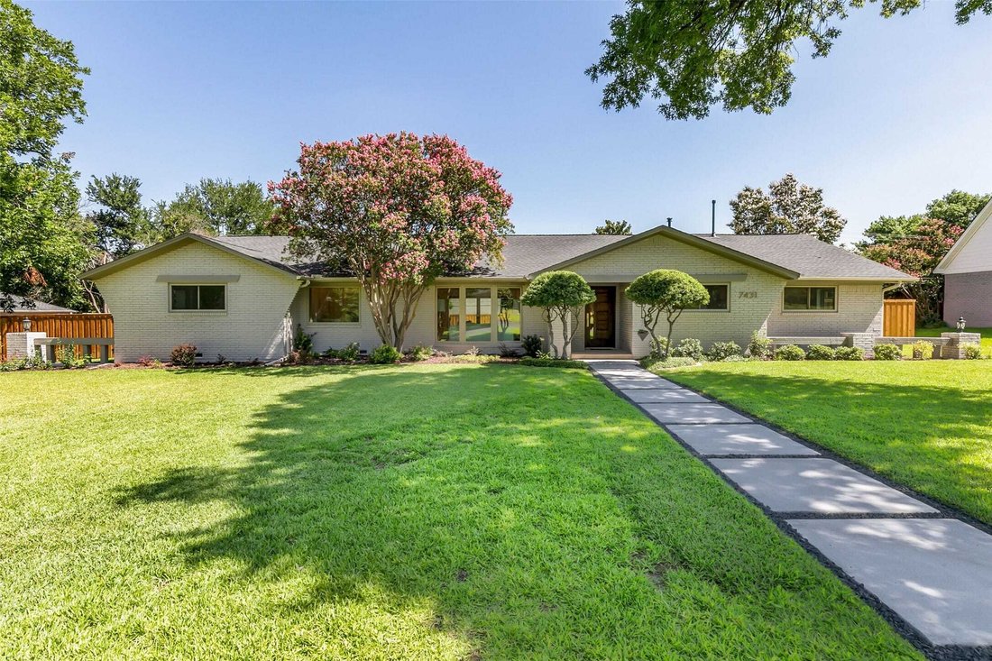 House in Dallas, Texas, United States 1 - 18287764
