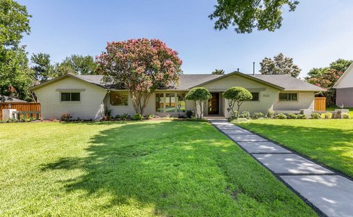 Casa a Dallas, Texas, Stati Uniti 1