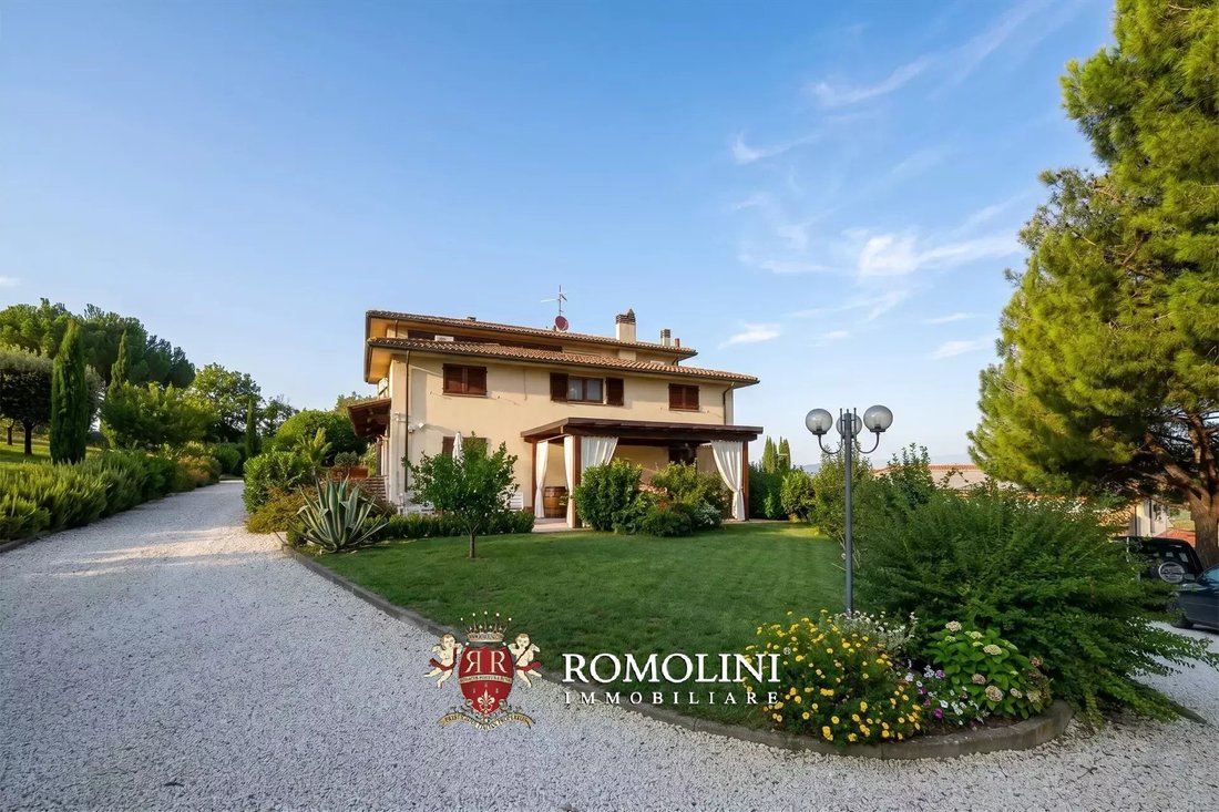 Farm Ranch in Center - Certaldo Alto, Certaldo, Tuscany 4 - 18014354
