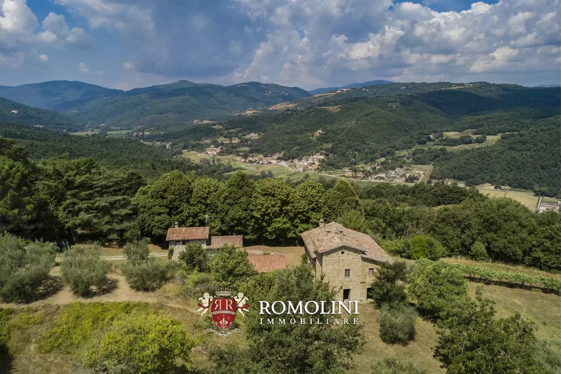 Villa in Città di Castello, Umbria, Italy 5 - 17500291