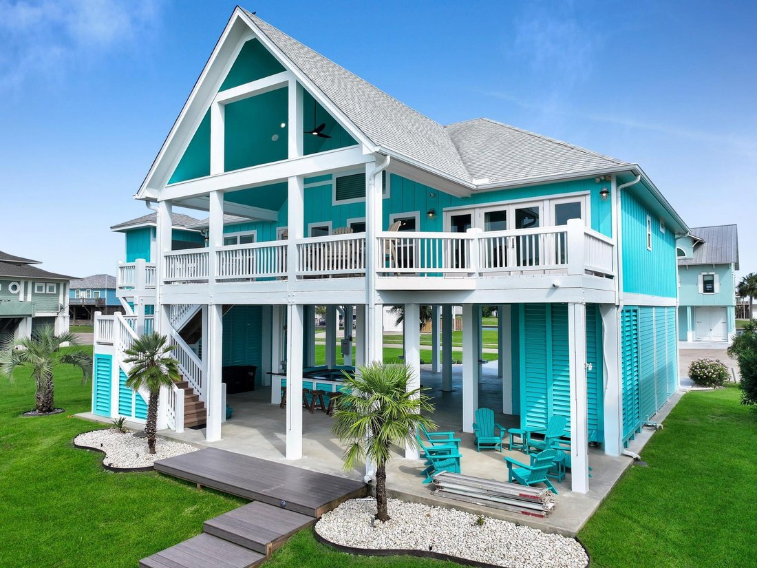 House in Bolivar Peninsula, Texas, United States 5 - 18284896