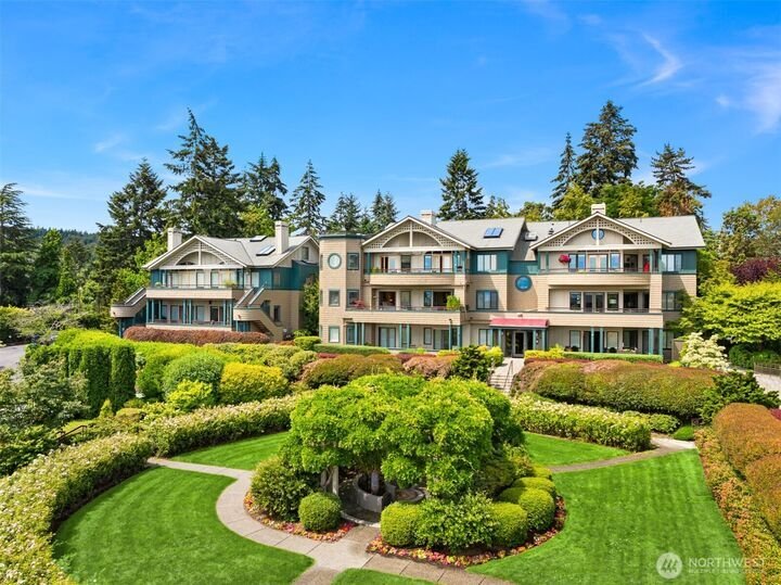 Condo in Bainbridge Island, Washington, United States 1 - 18288031