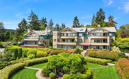 Condo in Bainbridge Island, Washington, United States 1
