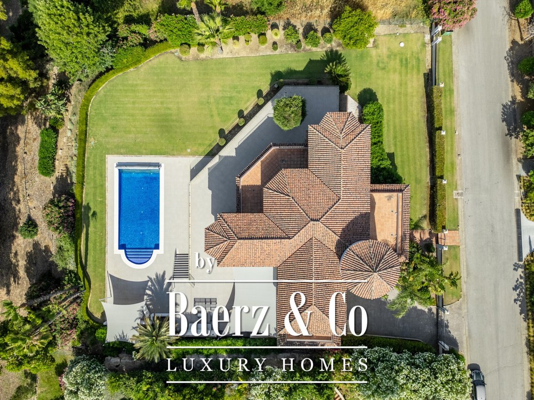 Villa in Sotogrande, San Roque, Andalusia 2 - 18284093