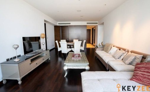 Appartamento in Centro di Dubai, Emirato di Dubai, Emirati Arabi Uniti 1