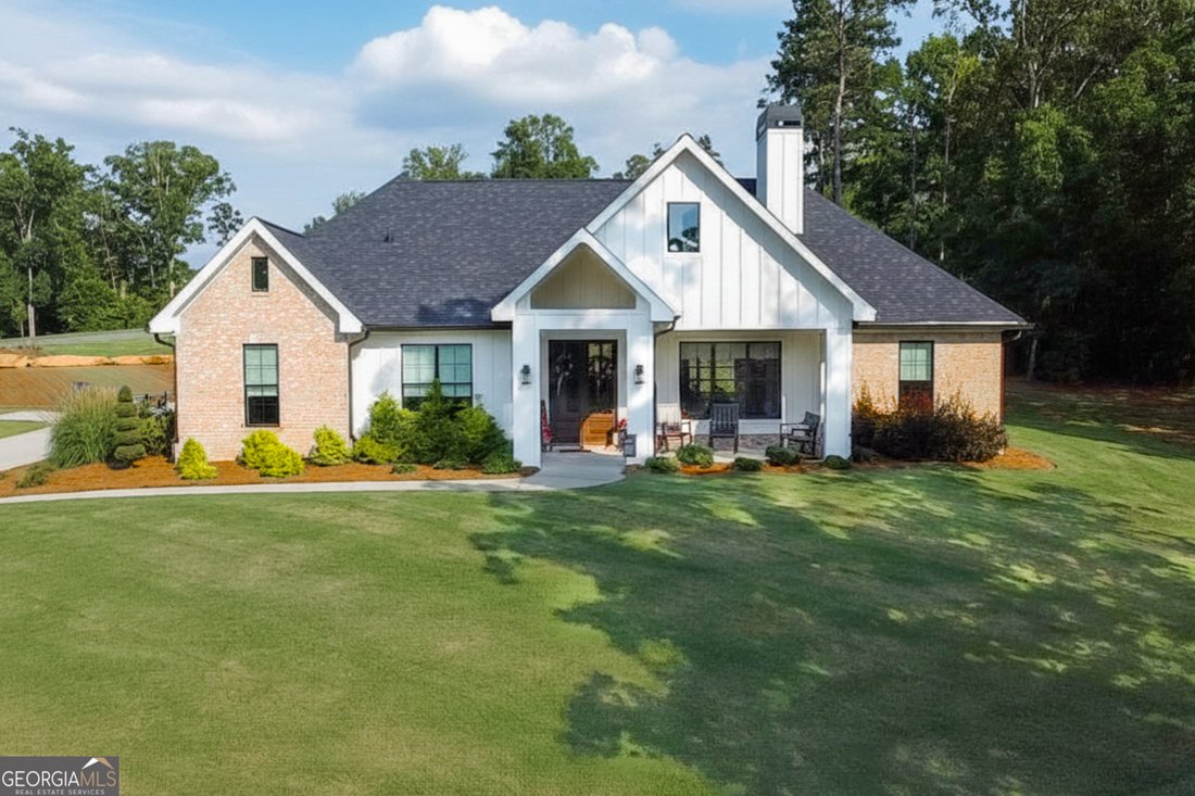 House in Monticello, Georgia, United States 1 - 18284482